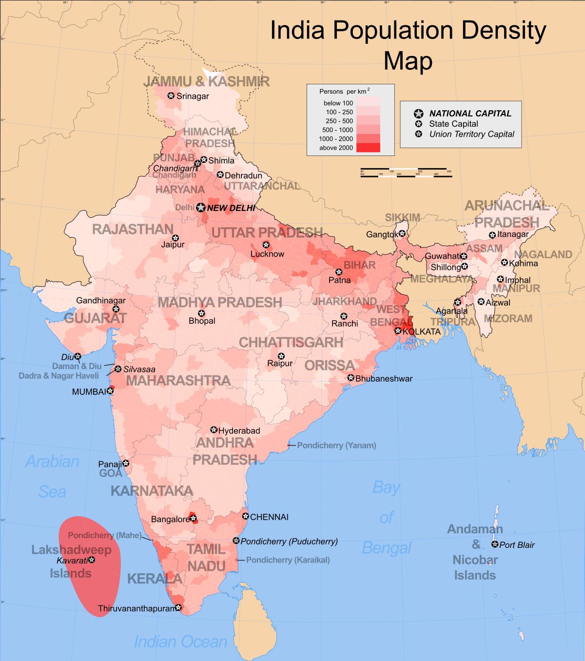 in-india-la-popolazione-sulla-mappa-popolazione-mappa-di-india-asia