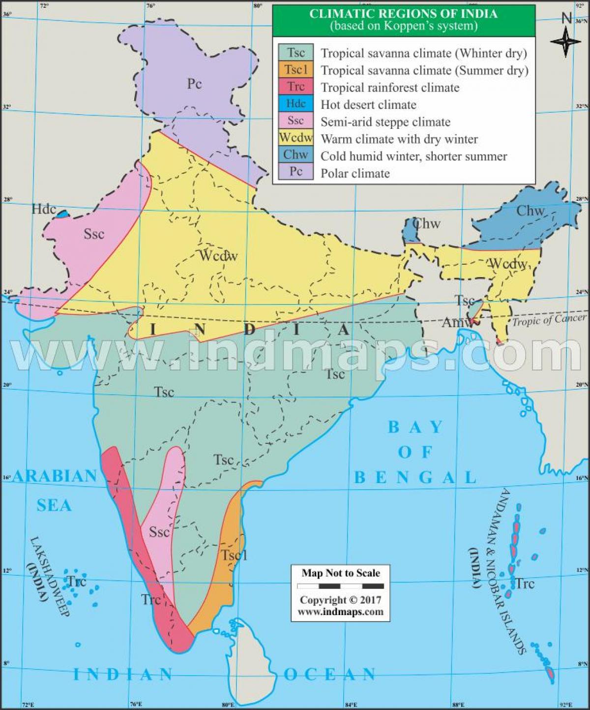 Природные зоны индии. Карта климатических зон Индии. Климат Индии карта. Климатическая карта Индии. Агроклиматическая карта Индии.