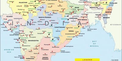 India mappa hd 1080p